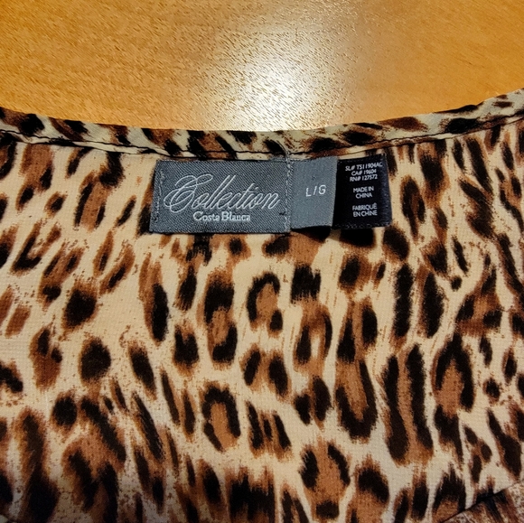Costa Blanca Blouse - Picture 3 of 4